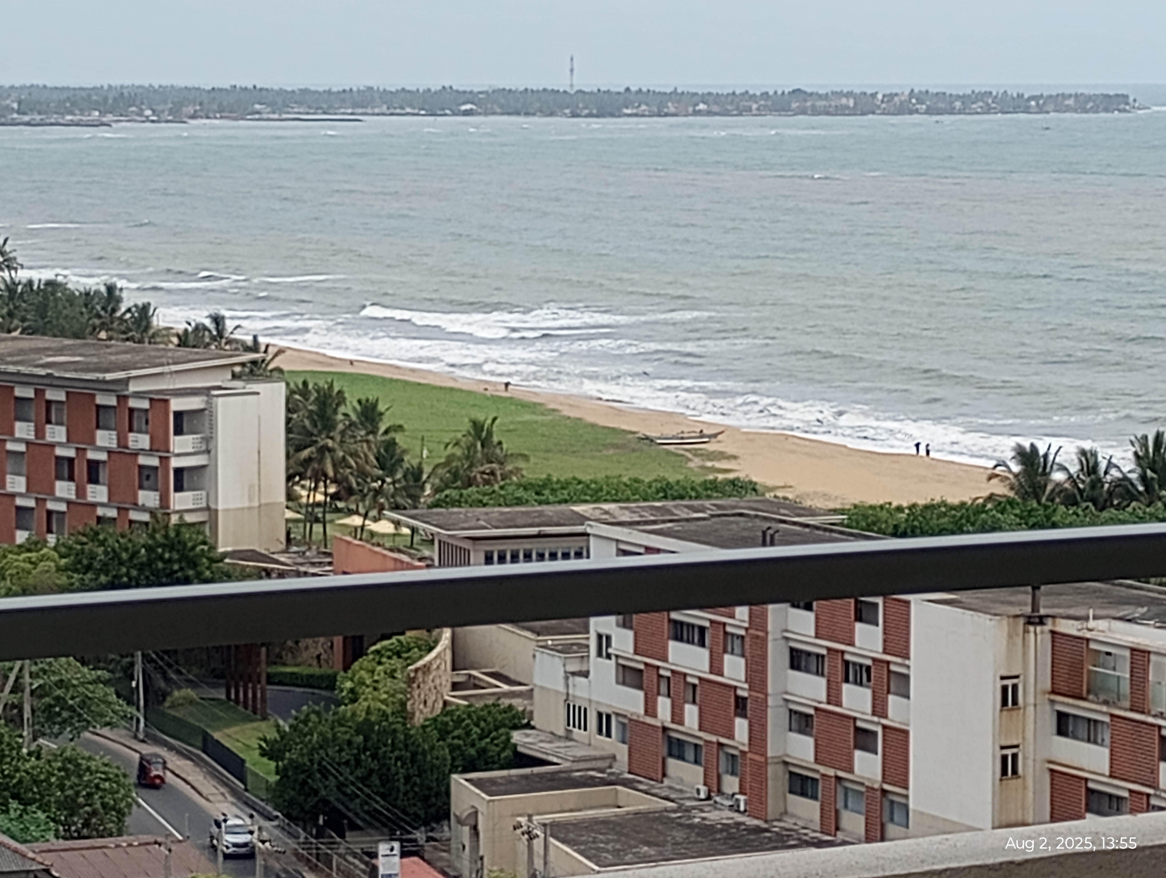 View From The Restaurant