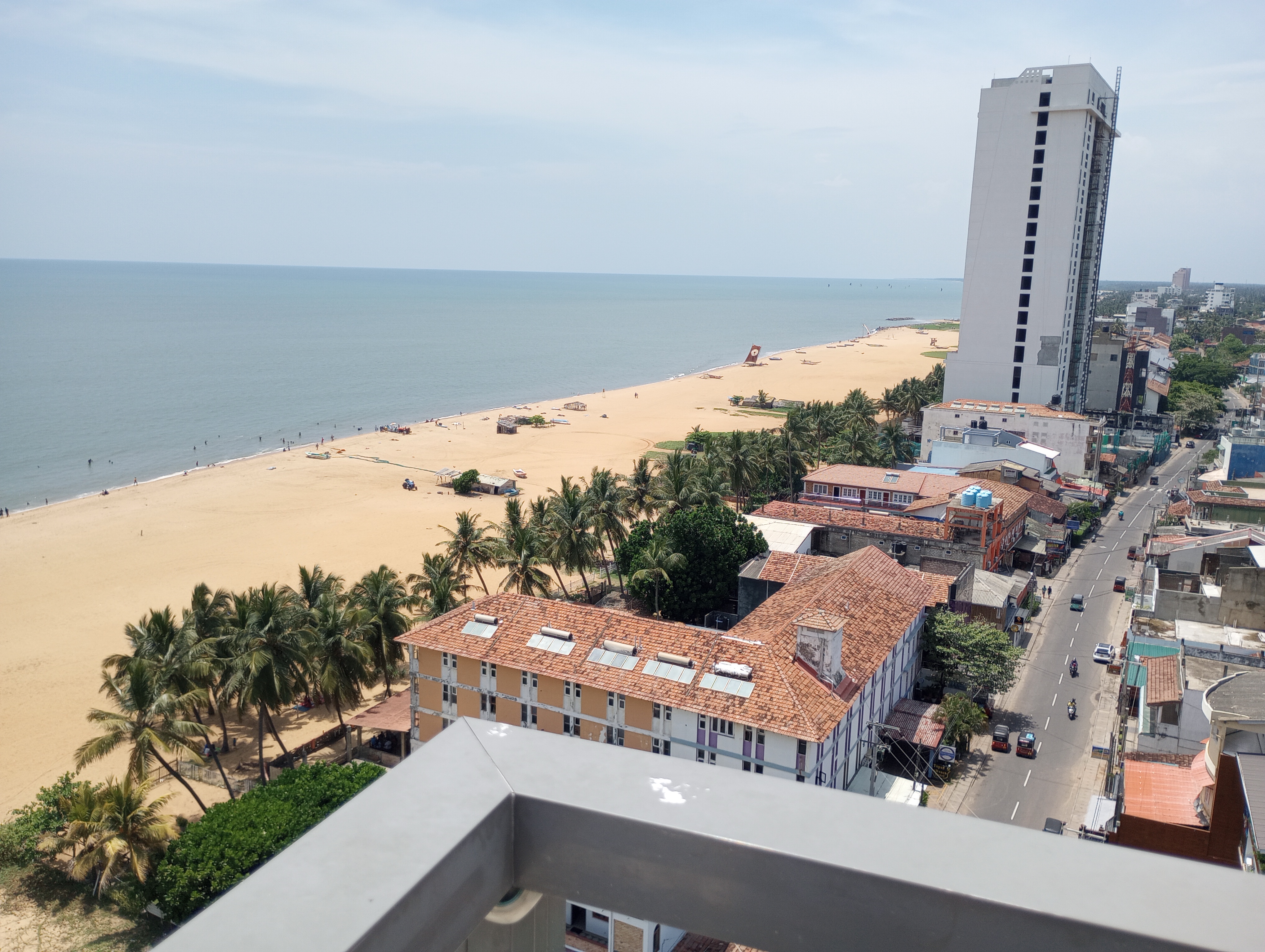 View From The Rooftop